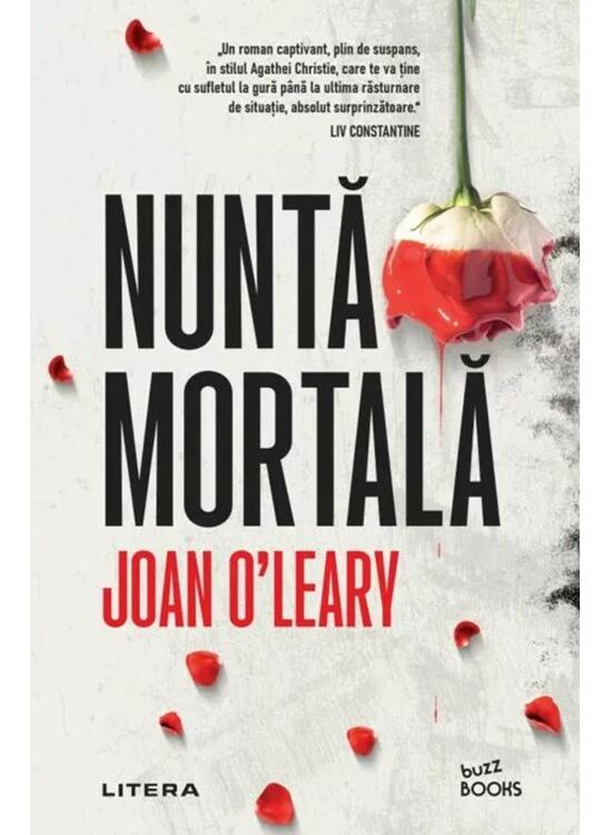 Copertă produs Nuntă mortală - gallery big 1