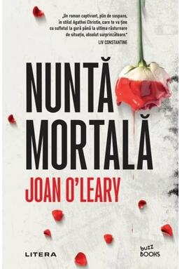 Copertă produs Nuntă mortală