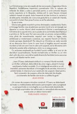 Copertă produs Nuntă mortală