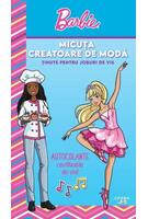 Imagine produs Barbie. Micuța creatoare de modă. Ținute pentru joburi de vis