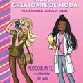 Copertă produs Barbie. Micuța creatoare de modă. &Icirc;n căutarea jobului ideal - gallery small 