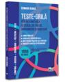 Copertă produs Teste-grilă pentru admiterea la școlile de poliție, jandarmerie și frontieră - thumb 1