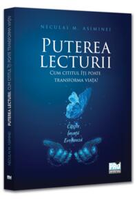 Copertă produs Puterea lecturii