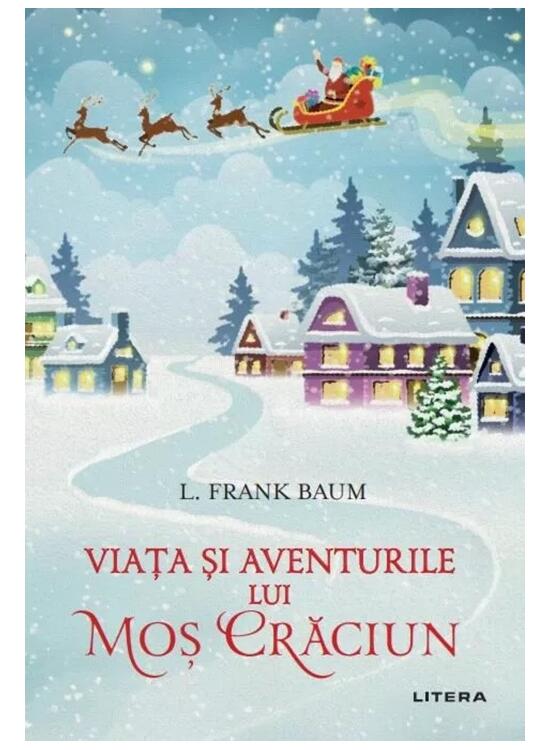 Copertă produs Viata și aventurile lui Moș Crăciun - gallery big 1