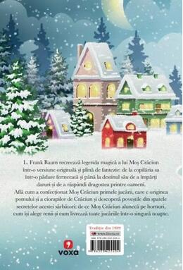 Copertă produs Viata și aventurile lui Moș Crăciun