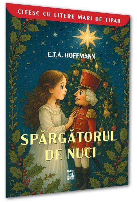 Copertă produs Spărgătorul de nuci