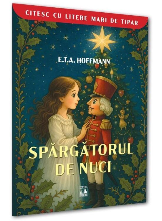 Copertă produs Spărgătorul de nuci - gallery big 1