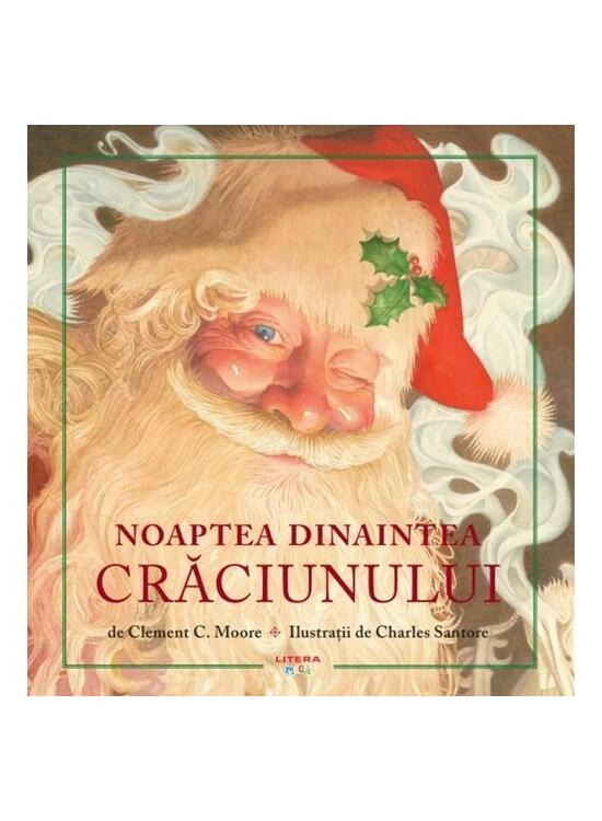 Copertă produs Noaptea dinaintea Crăciunului - gallery big 1