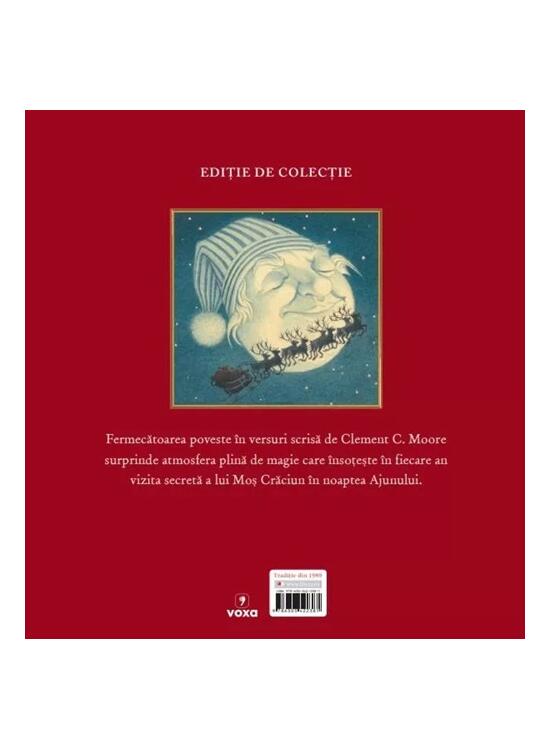 Copertă produs Noaptea dinaintea Crăciunului - gallery big 2