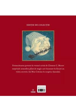 Copertă produs Noaptea dinaintea Crăciunului