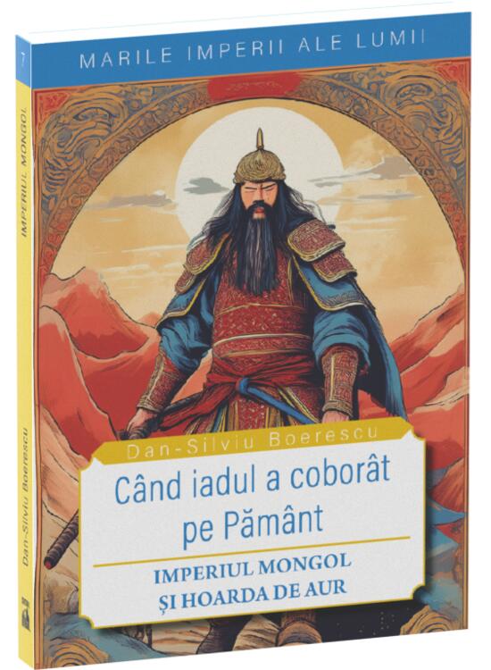 Copertă produs C&acirc;nd iadul a cobor&acirc;t pe păm&acirc;nt - gallery big 1