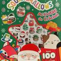 Copertă produs Original Squishmallows. Activități de Crăciun - gallery small 