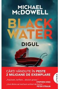 Copertă produs Blackwater. Digul (Vol. 2)