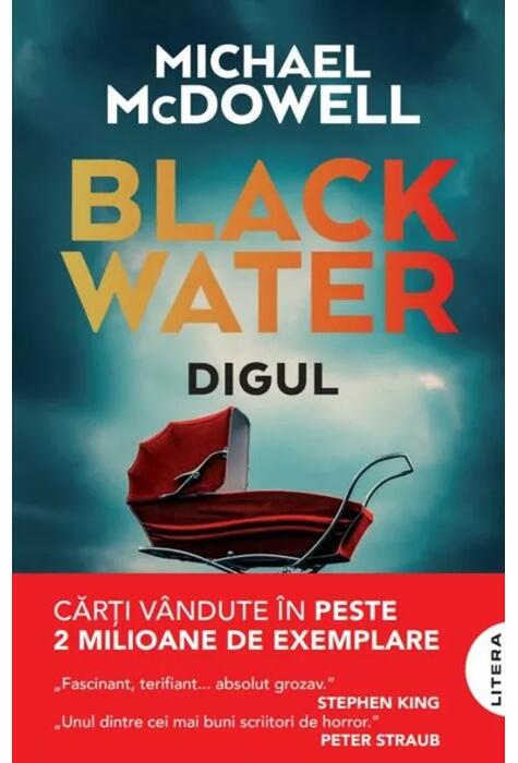 Copertă produs Blackwater. Digul (Vol. 2)