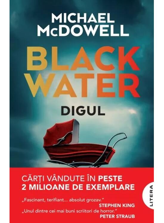 Copertă produs Blackwater. Digul (Vol. 2) - gallery big 1