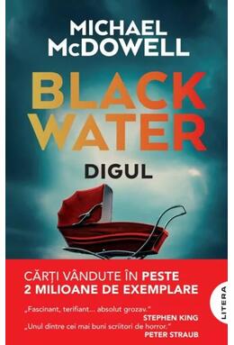 Copertă produs Blackwater. Digul (Vol. 2)