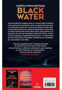 Copertă produs Blackwater. Digul (Vol. 2)