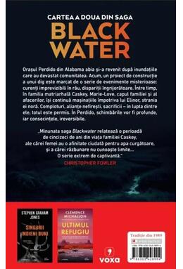 Copertă produs Blackwater. Digul (Vol. 2)