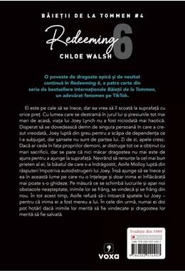 Copertă produs Redeeming 6 (Vol. 4)