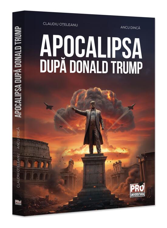 Copertă produs Apocalipsa după Donald Trump - gallery big 1