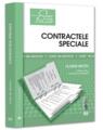 Copertă produs Contractele speciale. Sinteze teoretice, teste-grilă și spețe - thumb 1