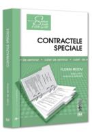 Contractele speciale. Sinteze teoretice, teste-grilă și spețe