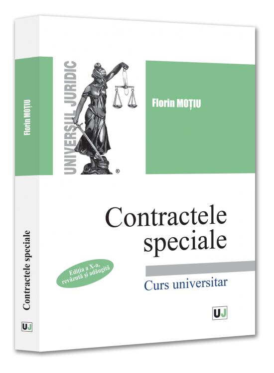 Copertă produs Contractele speciale - gallery big 1