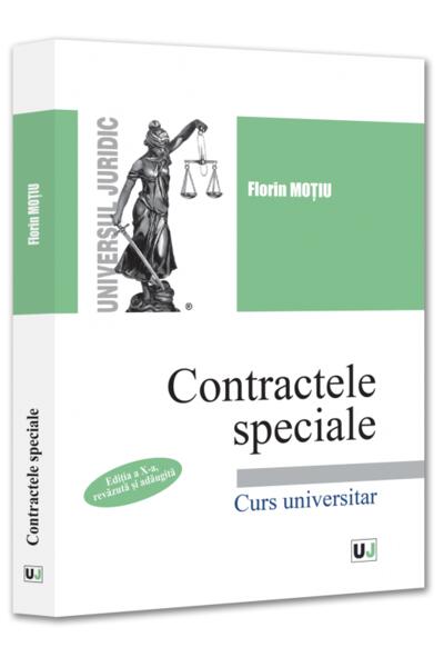 Contractele speciale