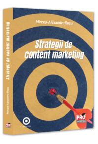 Copertă produs Strategii de content marketing