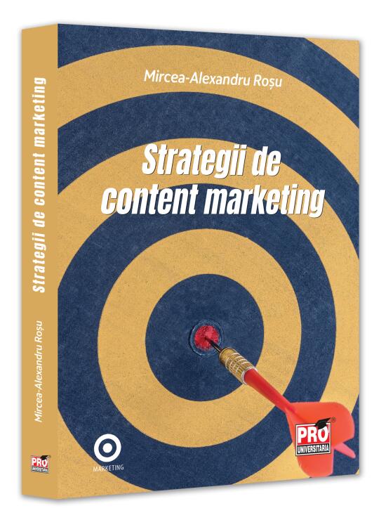 Copertă produs Strategii de content marketing - gallery big 1