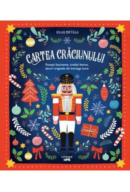 Copertă produs Cartea Crăciunului