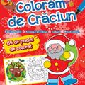 Copertă produs Colorăm de Crăciun - gallery small 
