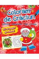 Imagine produs Colorăm de Crăciun