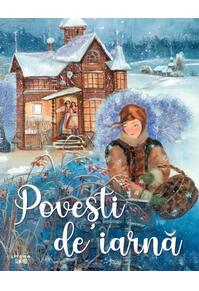 Copertă produs Povești de iarnă
