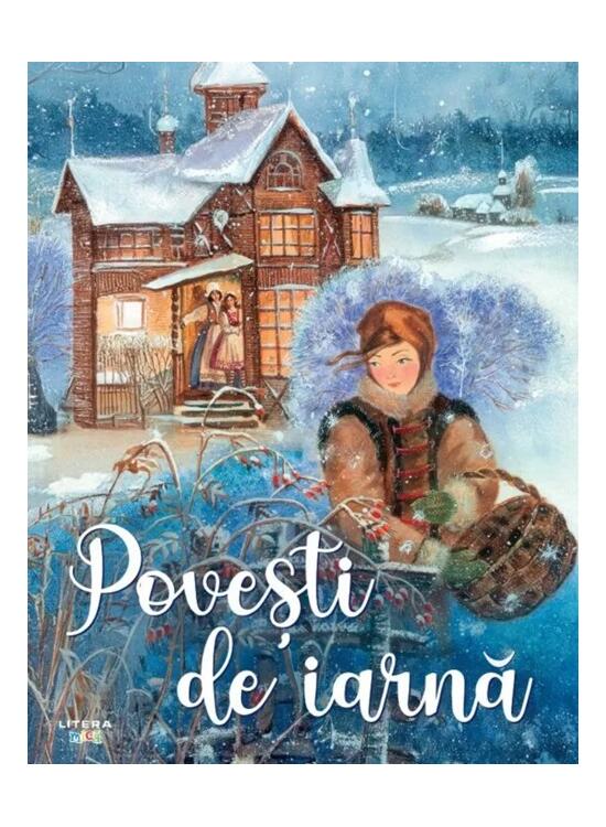 Copertă produs Povești de iarnă - gallery big 1