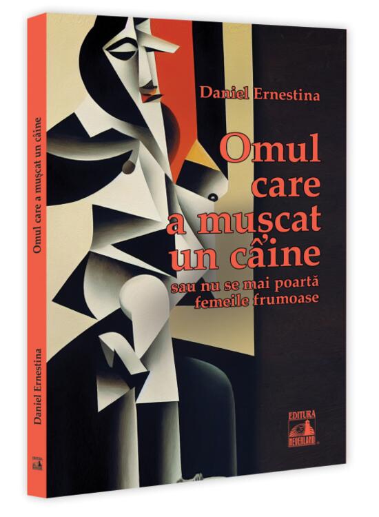 Copertă produs Omul care a mușcat un c&acirc;ine - gallery big 1