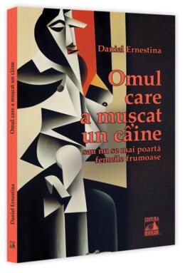 Copertă produs Omul care a mușcat un c&acirc;ine