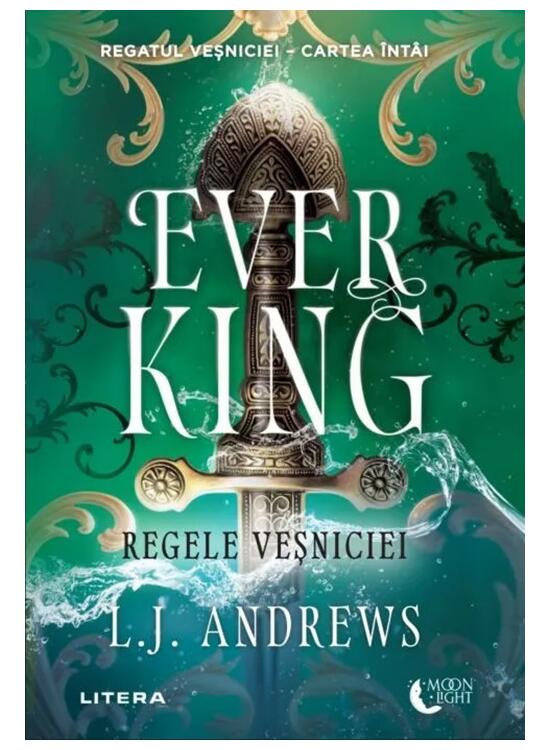 Copertă produs Ever King. Regele veșniciei (Vol. 1) - gallery big 1