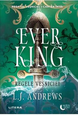 Copertă produs Ever King. Regele veșniciei (Vol. 1)