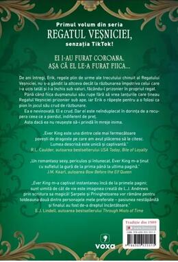 Copertă produs Ever King. Regele veșniciei (Vol. 1)