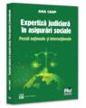 Copertă produs Expertiza judiciară în asigurări sociale - thumb 1