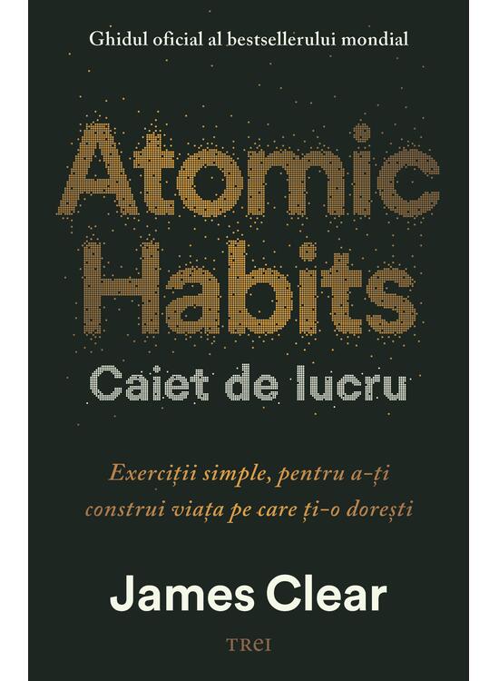 Copertă produs Atomic Habits. Caiet de lucru - gallery big 1