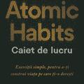 Copertă produs Atomic Habits. Caiet de lucru - gallery small 