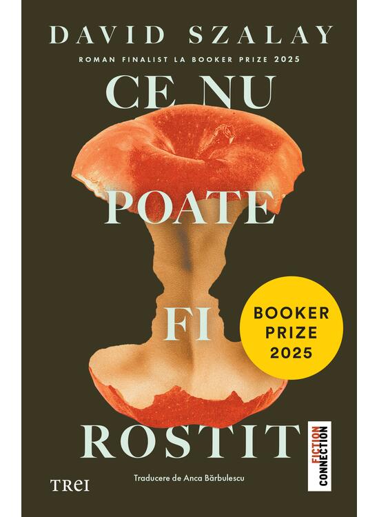 Copertă produs Ce nu poate fi rostit - gallery big 1