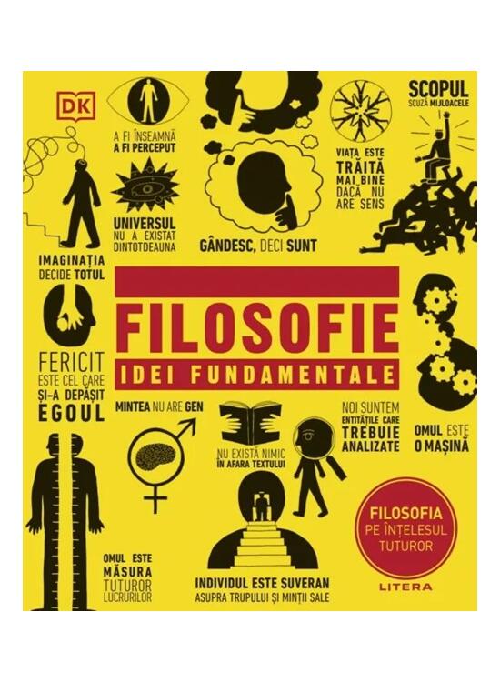 Copertă produs Filosofie - gallery big 1