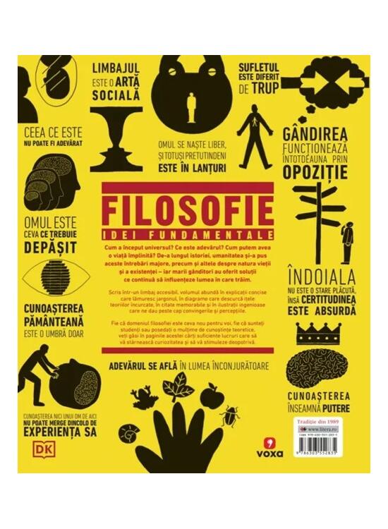 Copertă produs Filosofie - gallery big 2