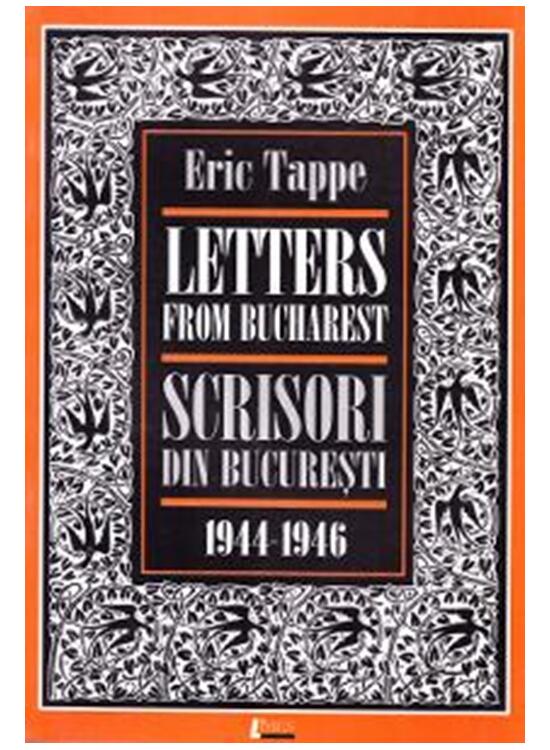Copertă produs Scrisori din Bucureşti/ Letters from Bucharest (1944/1946) - gallery big 1