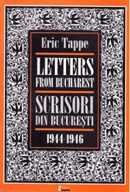 Copertă produs Scrisori din Bucureşti/ Letters from Bucharest (1944/1946)