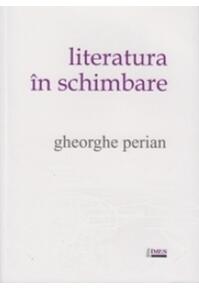 Copertă produs Literatura &icirc;n schimbare