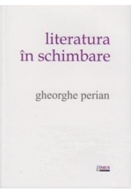 Copertă produs Literatura &icirc;n schimbare